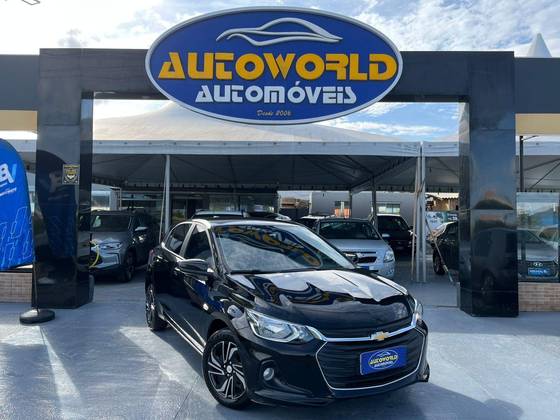 CHEVROLET ONIX 1.0 FLEX MANUAL